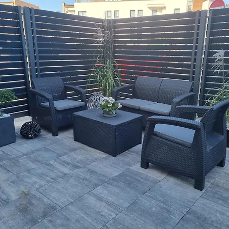 Skyhel Apartament 203 Exterior photo