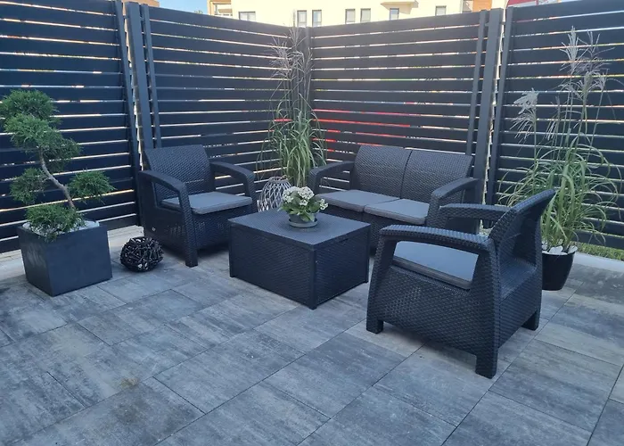 Skyhel Apartament 203