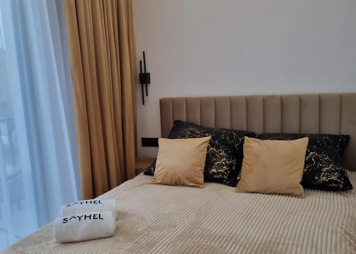 Skyhel Apartament 203