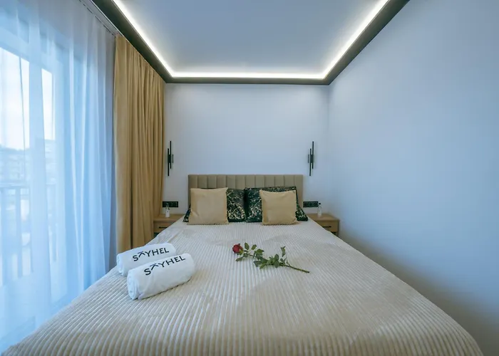 Skyhel Apartament 203